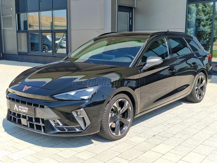 CUPRA LEON ST 2.0 TDI DSG