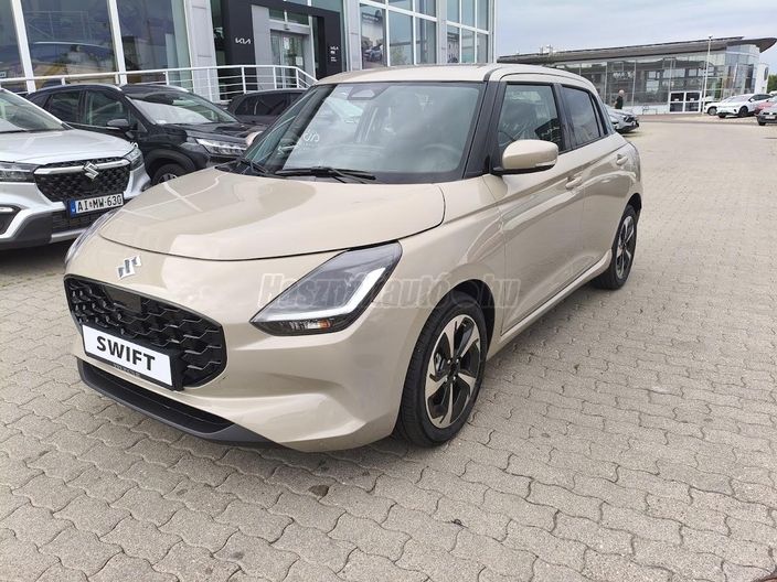 SUZUKI SWIFT 1.2 Dualjet Hybrid GLX