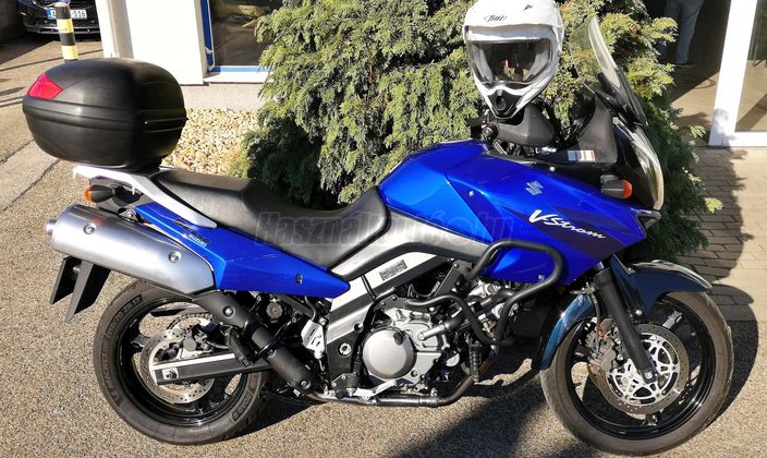 SUZUKI DL 650