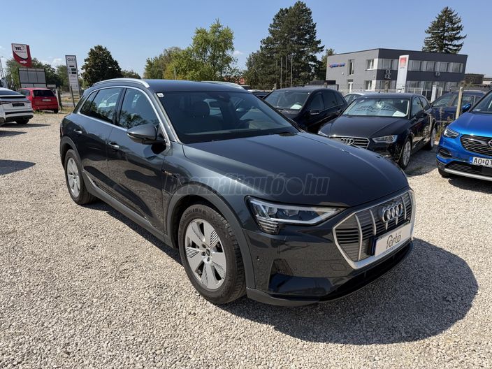 AUDI E-TRON 55 S line quattro (Automata)