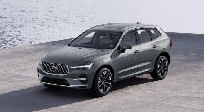 VOLVO XC60 2.0 [T6] Ultra Bright AWD Geartronic