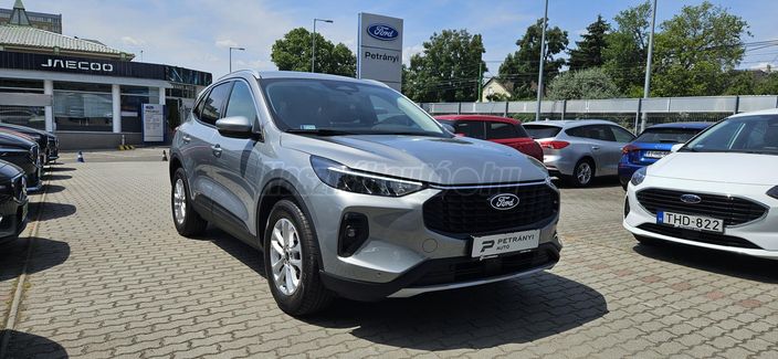 FORD KUGA 1.5 EcoBoost Titanium (Automata)