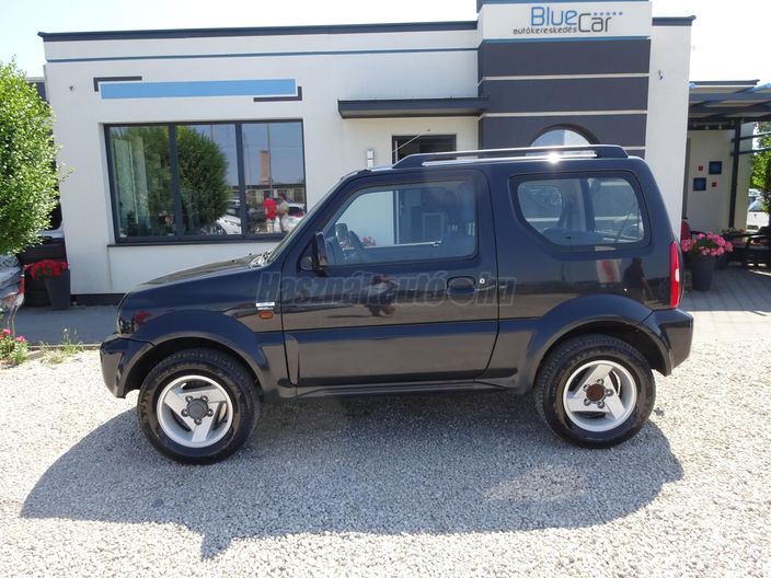 SUZUKI JIMNY 1.3 JLX
