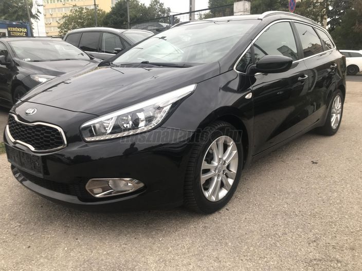 KIA CEE'D SW 1.6 GDI Limitált Prémium