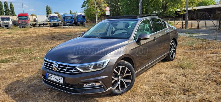 VOLKSWAGEN PASSAT VIII 2.0 TDI BMT SCR Highline DSG7