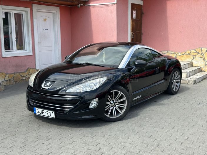 PEUGEOT RCZ 2.0 HDi