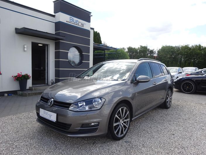 VOLKSWAGEN GOLF VII Variant 1.2 TSI BMT Trendline