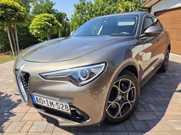 ALFA ROMEO STELVIO 2.2 D Super Q4 (Automata)