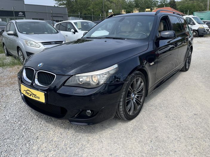 BMW 520 520i Touring (Automata)