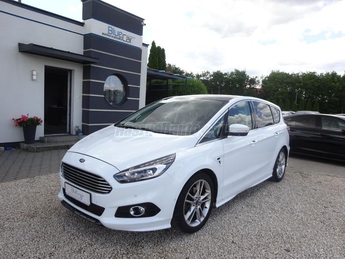 FORD S-MAX 2.0 TDCi ST-Line Powershift [7 személy]