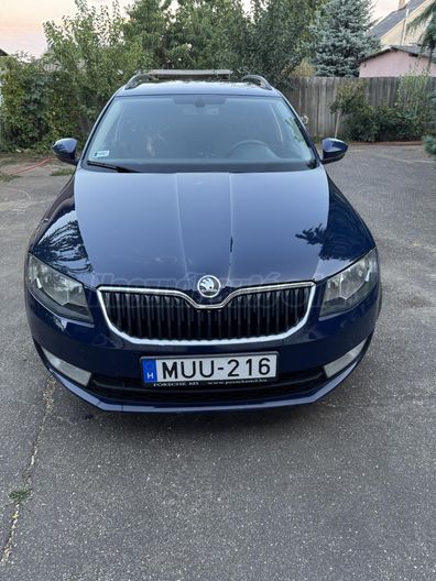 SKODA OCTAVIA Combi 2.0 CR TDI Ambition DSG