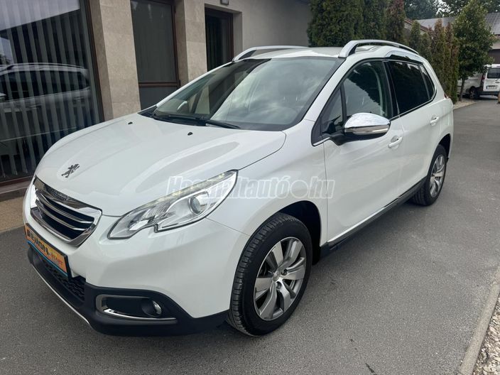 PEUGEOT 2008 1.6 e-HDi Allure