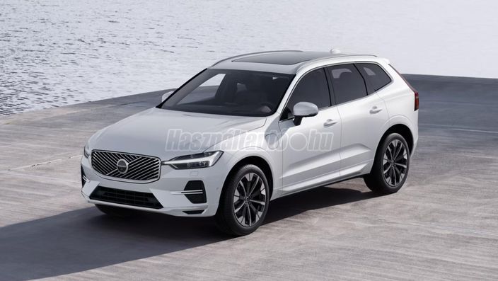 VOLVO XC60 2.0 [T6] Ultra Bright AWD Geartronic