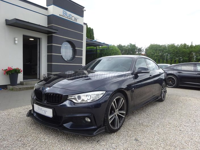 BMW 420 420d Advantage