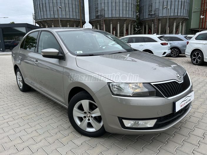 SKODA RAPID 1.4 CR TDI Style