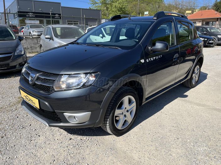 DACIA SANDERO 0.9 TCe Stepway Ambiance EURO6