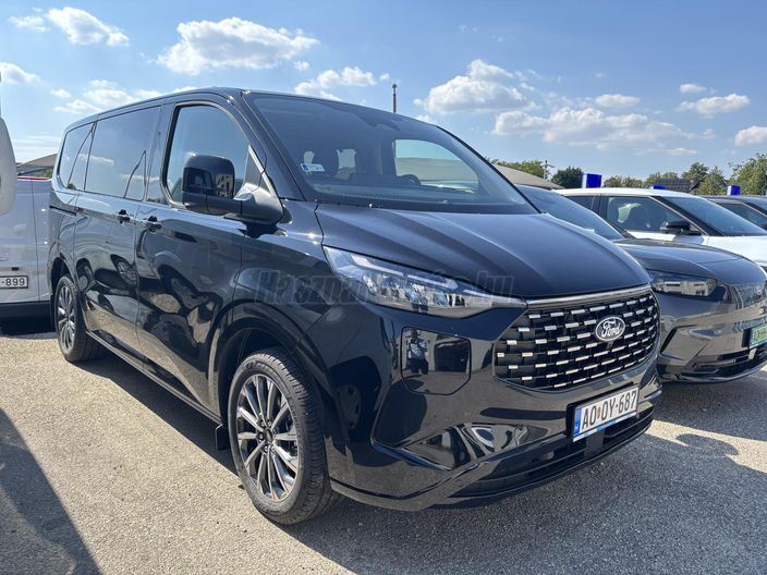 FORD TRANSIT Tourneo Custom 2.5 PHEV 340 L1H1 Titanium X (Automata)