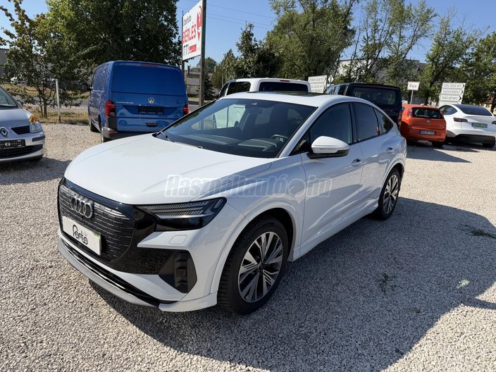 AUDI Q4 e-tron Sportback 50 quattro (Automata)