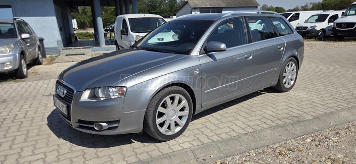 AUDI A4 Avant 2.0 PD TDI DPF