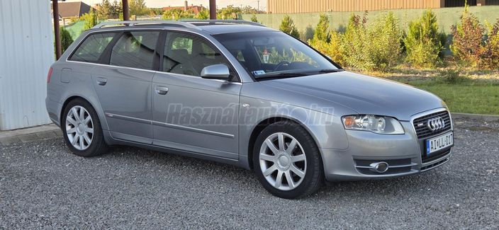 AUDI A4 Avant 2.0 PD TDI DPF