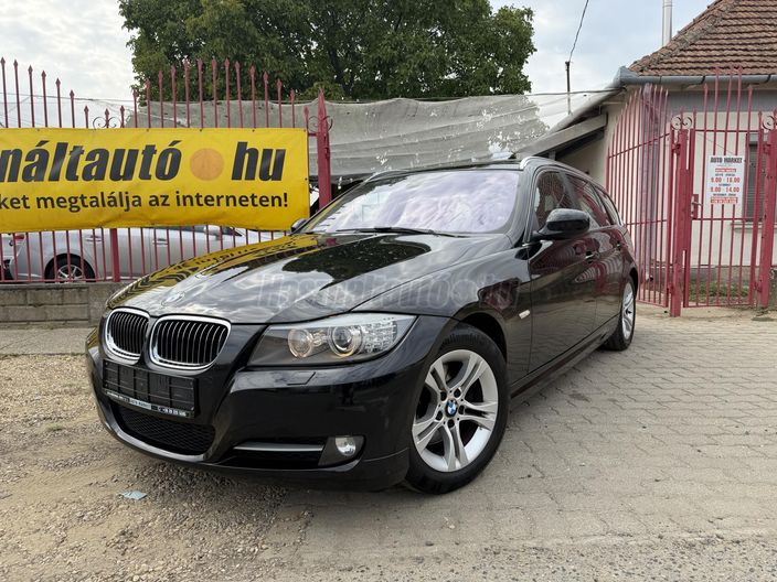 BMW 320 320d Touring EfficientDynamics