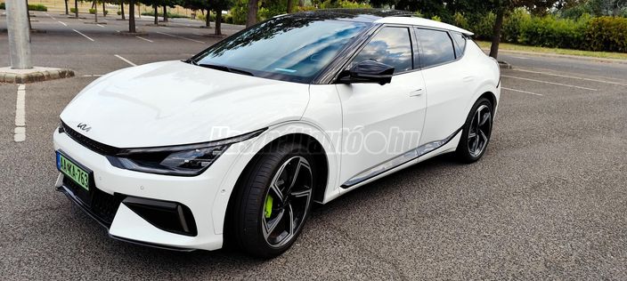 KIA EV6 77,4kWh GT AWD