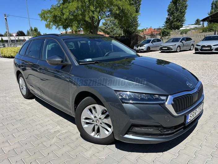 SKODA OCTAVIA Combi 2.0 TDI SCR Ambition DSG