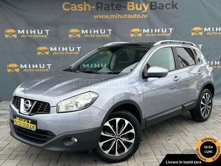 NISSAN QASHQAI 1.5 dCi Tekna
