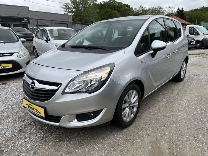 OPEL MERIVA B 1.4 T Cosmo Start-Stop