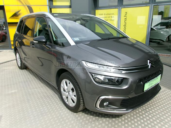 CITROEN C4 SPACETOURER Grand 1.2 PureTech Live S&S E6.3 (7 személyes )