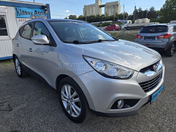 HYUNDAI IX35 1.7 CRDi LP Style 2WD