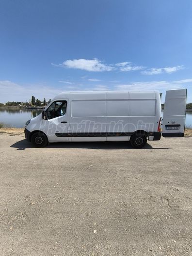 OPEL MOVANO 2.3 CDTI L3H2 3,5t