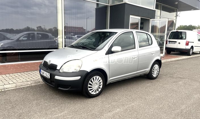 TOYOTA YARIS 1.4 D-4D Sol