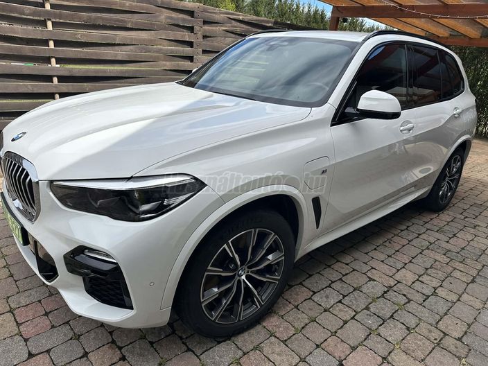 BMW X5 xDrive45e (Automata)