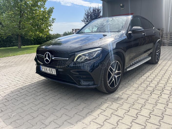 MERCEDES-BENZ GLC 250 d 4Matic 9G-TRONIC