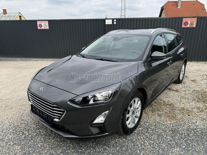 FORD FOCUS 1.5 EcoBlue Connected