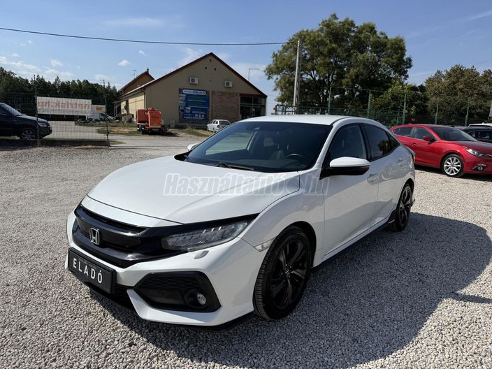 HONDA CIVIC 1.5 T Sport Plus