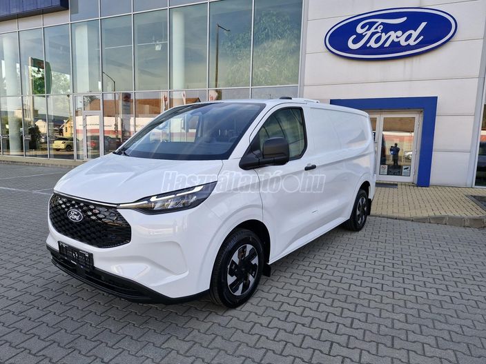 FORD TRANSIT Custom BEV 320 L1H1 Trend (Automata) (2 személyes )
