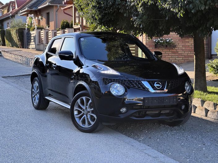 NISSAN JUKE 1.5 dCi Tekna S&S