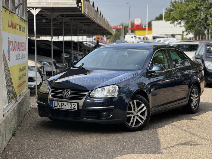 VOLKSWAGEN JETTA 1.4 Tsi Comfortline DSG