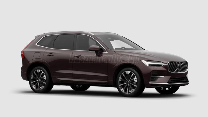 VOLVO XC60 2.0 [T6] Ultra Bright AWD Geartronic