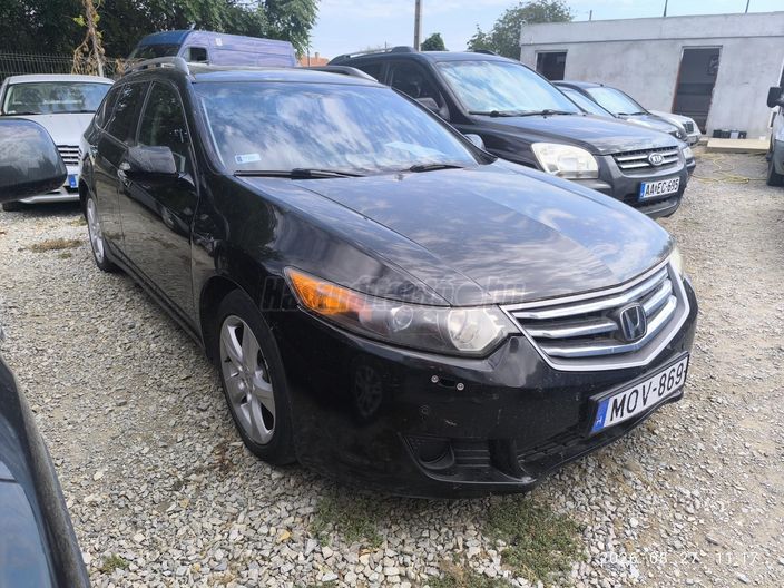 HONDA ACCORD Tourer 2.2 i-DTEC Elegance