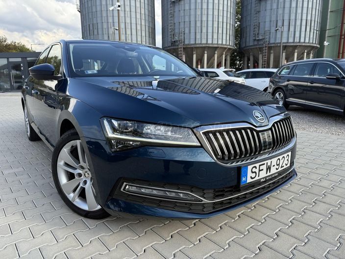 SKODA SUPERB 2.0 TDI SCR Style DSG