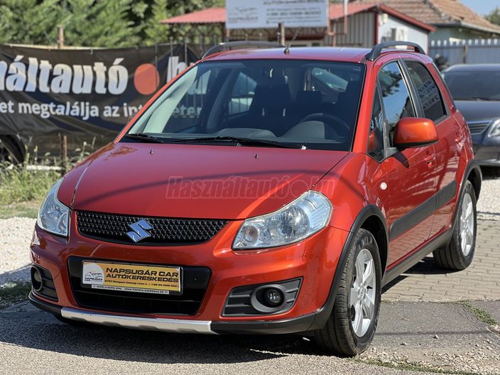 SUZUKI SX4 1.6 EasyGO GS