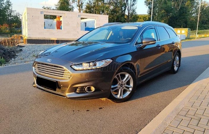 FORD MONDEO 1.5 TDCi Trend