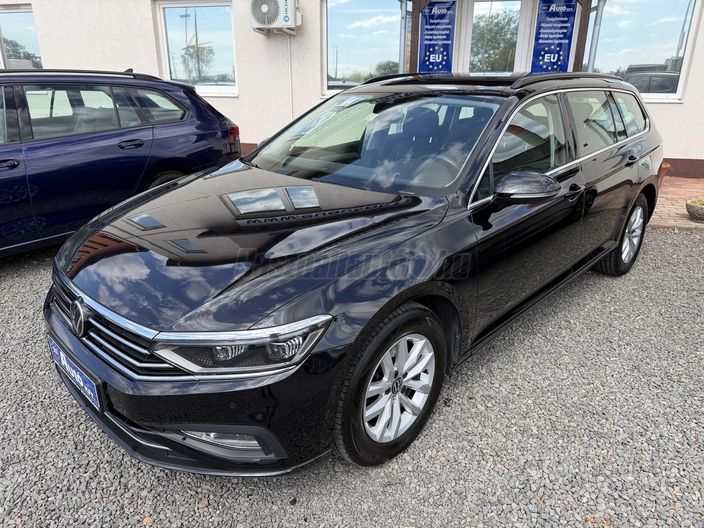 VOLKSWAGEN PASSAT VIII Variant 2.0 TDI SCR Business DSG