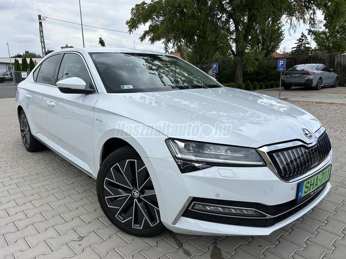 SKODA SUPERB 1.4 TSI iV PHEV L&K DSG