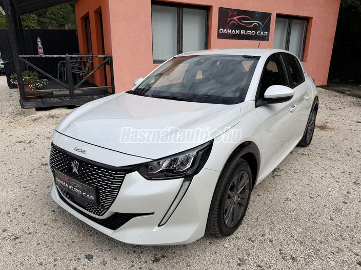 PEUGEOT 208 e208 50kWh Active