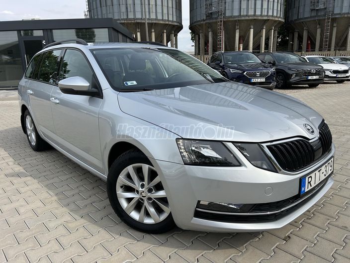 SKODA OCTAVIA Combi 1.6 CR TDI Style