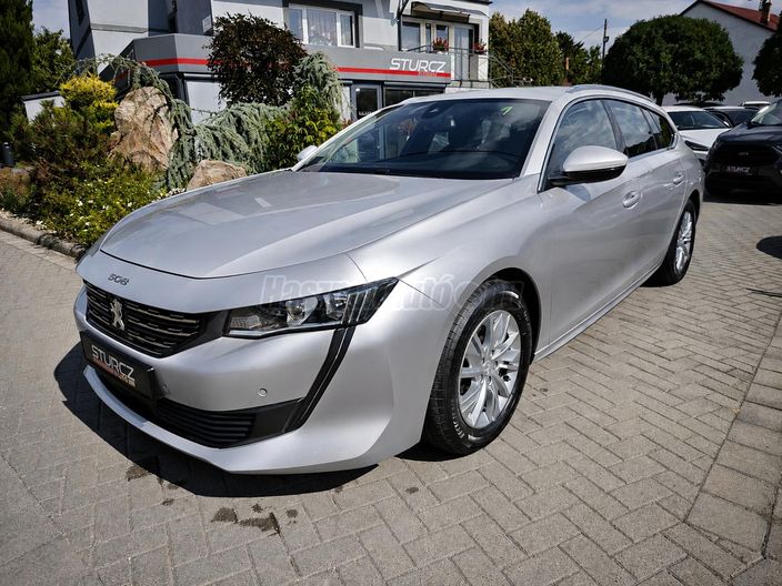 PEUGEOT 508 SW 1.5 BlueHDi Active Pack EAT8